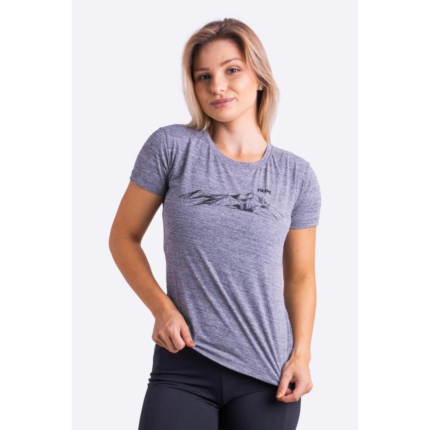 Camiseta Hupi Miragem - Feminina - Foto 2