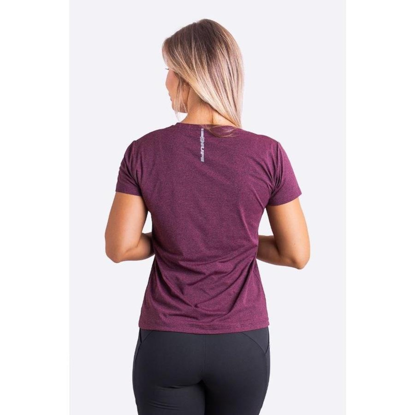 Camiseta Hupi Lirio - Feminina - Foto 5