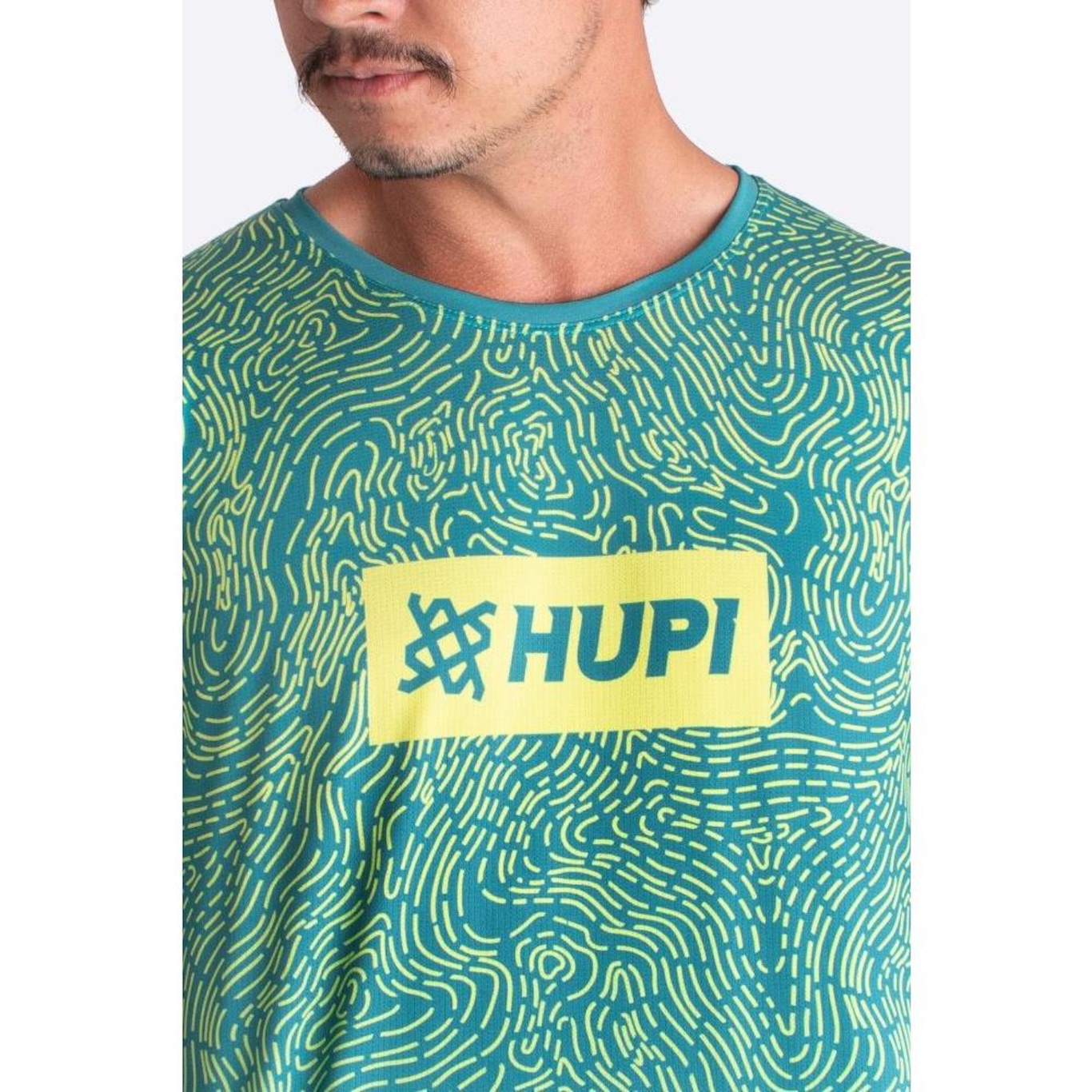 Camiseta Hupi Denver - Masculina - Foto 2