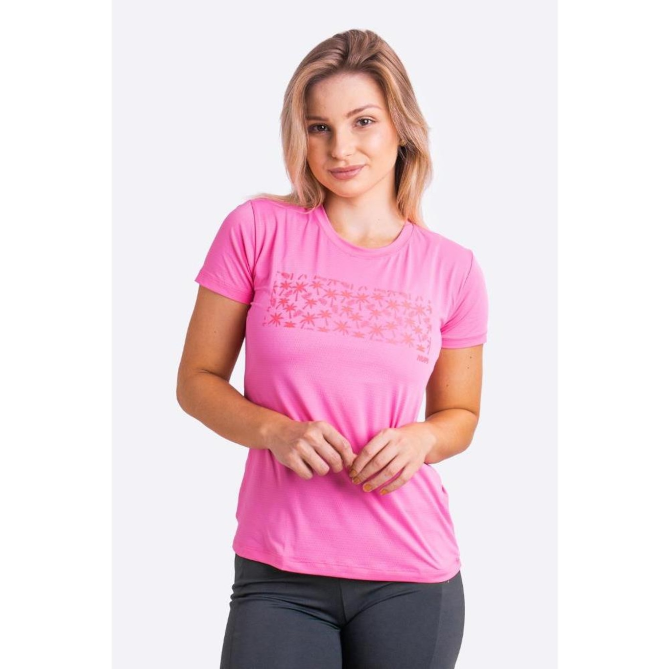 Camiseta Hupi Coqueiral - Feminina - Foto 2