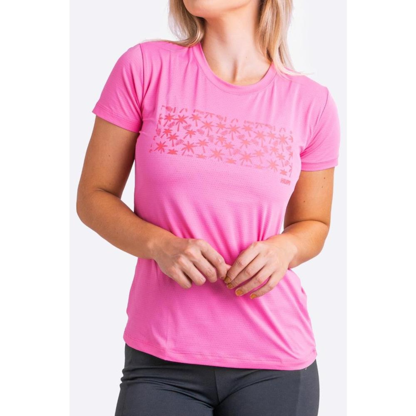 Camiseta Hupi Coqueiral - Feminina - Foto 3