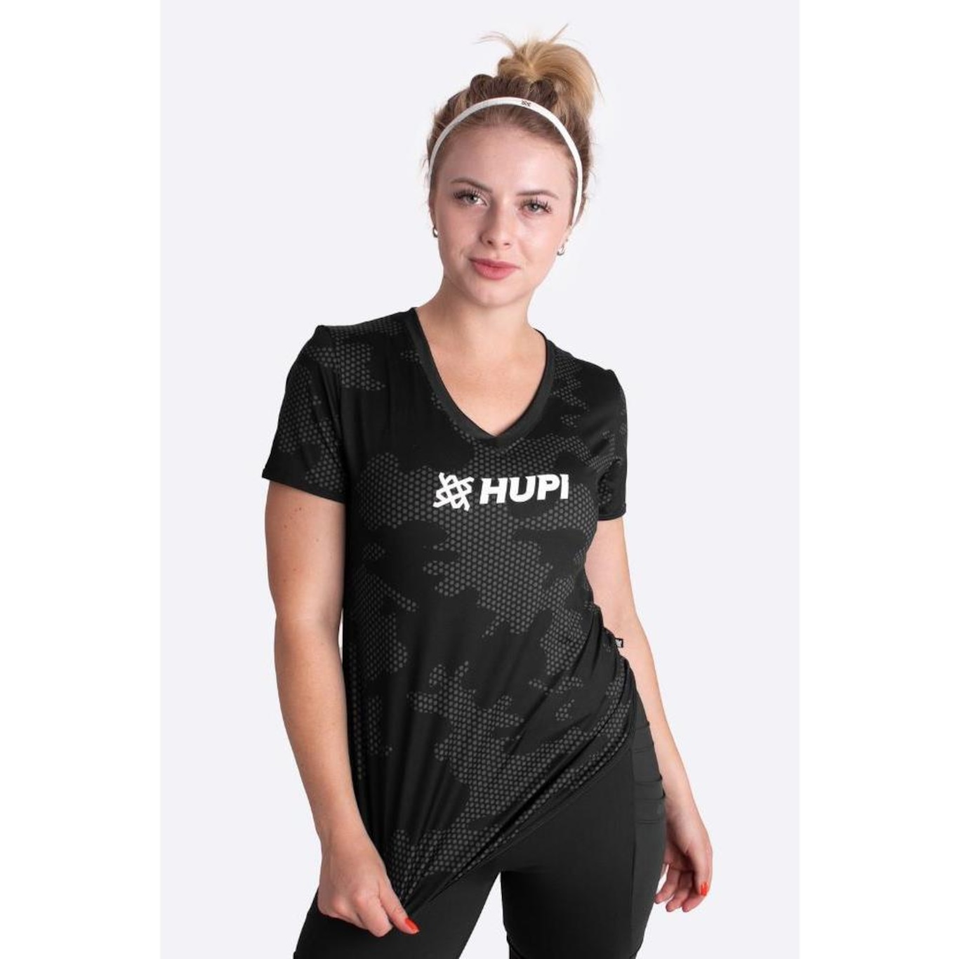 Camiseta Hupi Garpa - Feminina - Foto 1