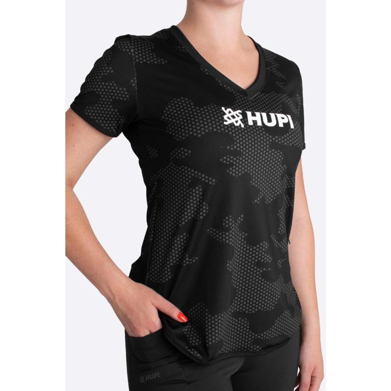 Camiseta Hupi Garpa - Feminina - Foto 3