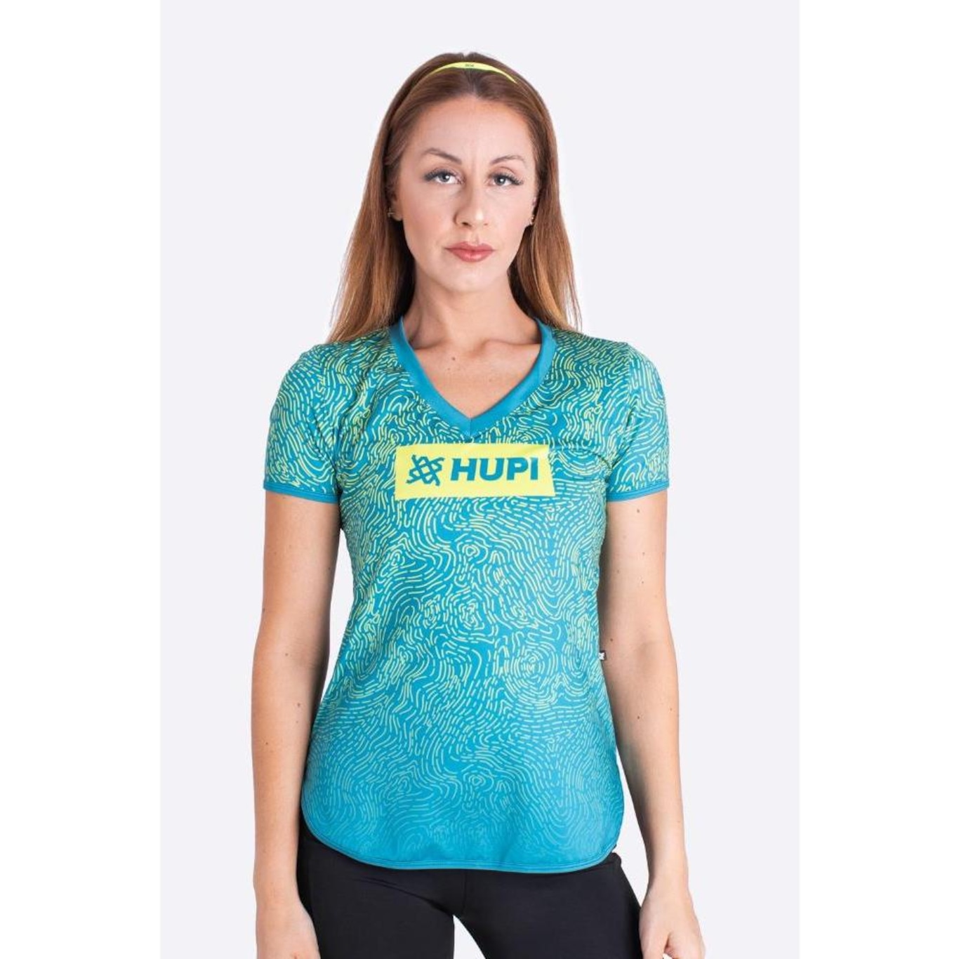 Camiseta Hupi Denver - Feminina - Foto 1