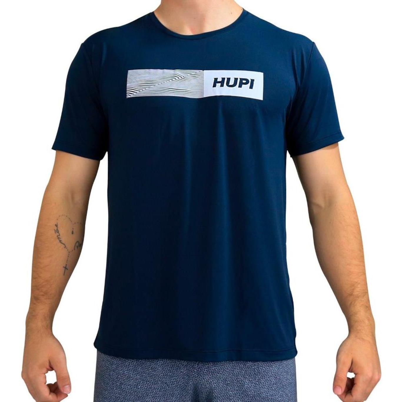 Camiseta Hupi Sonar - Masculina - Foto 1