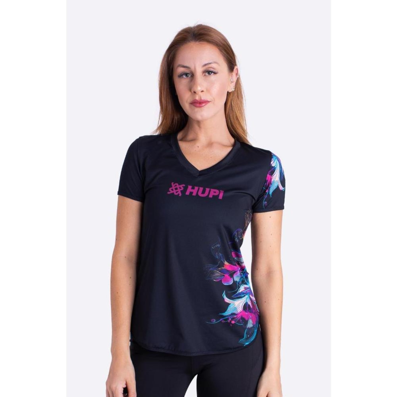 Camiseta Hupi Austin - Feminina - Foto 1