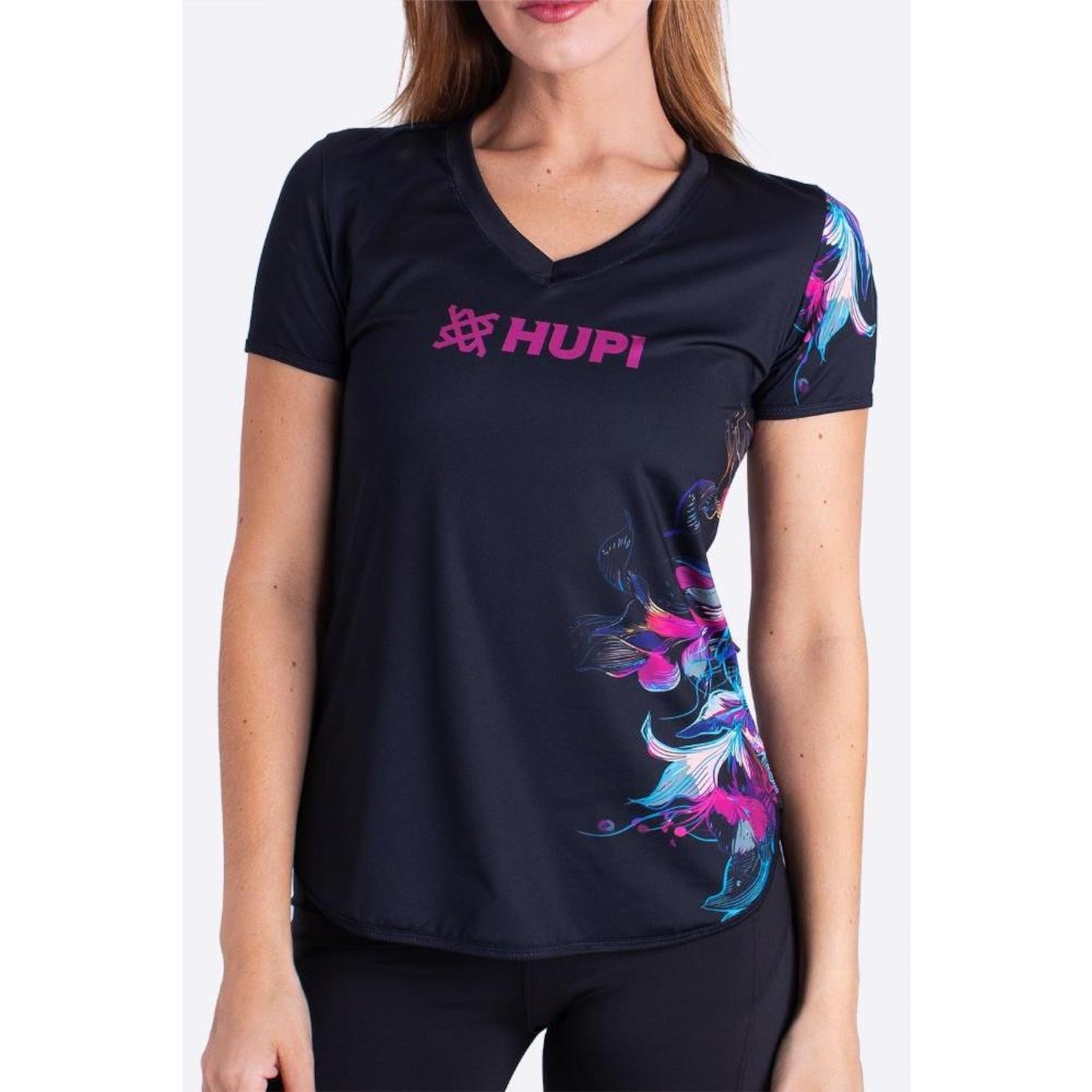 Camiseta Hupi Austin - Feminina - Foto 2