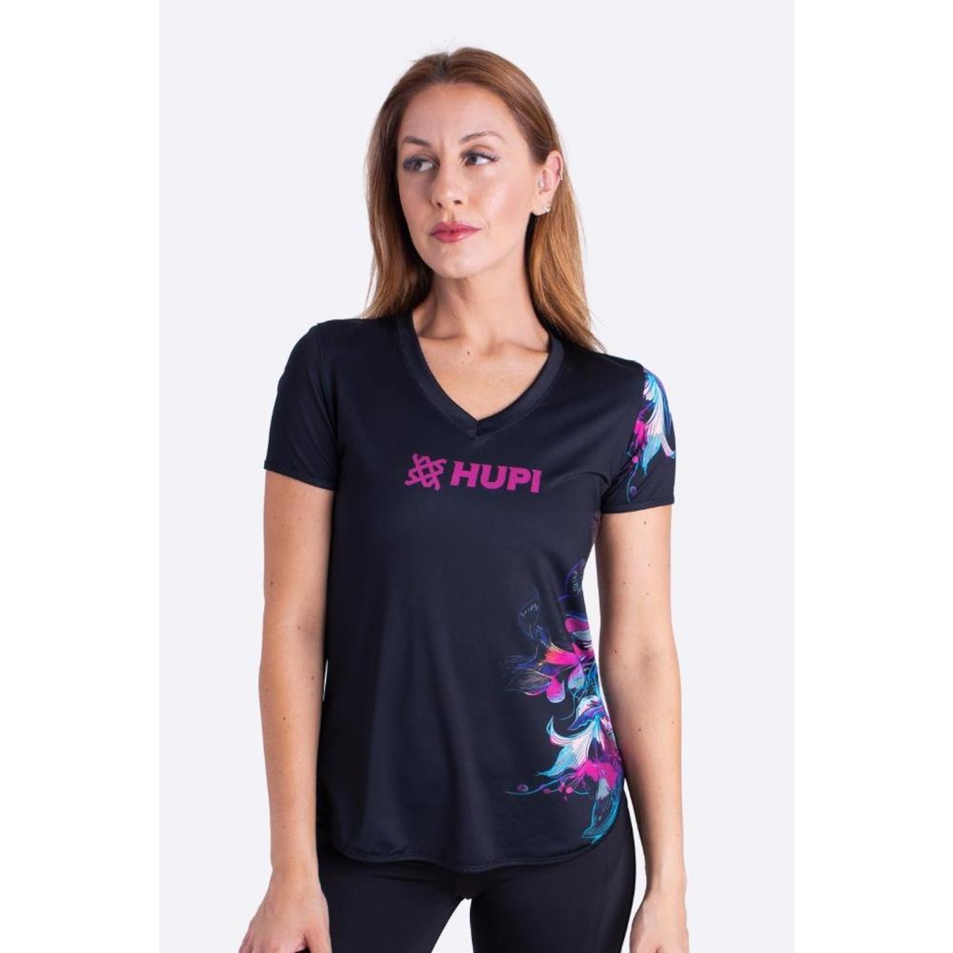 Camiseta Hupi Austin - Feminina - Foto 3