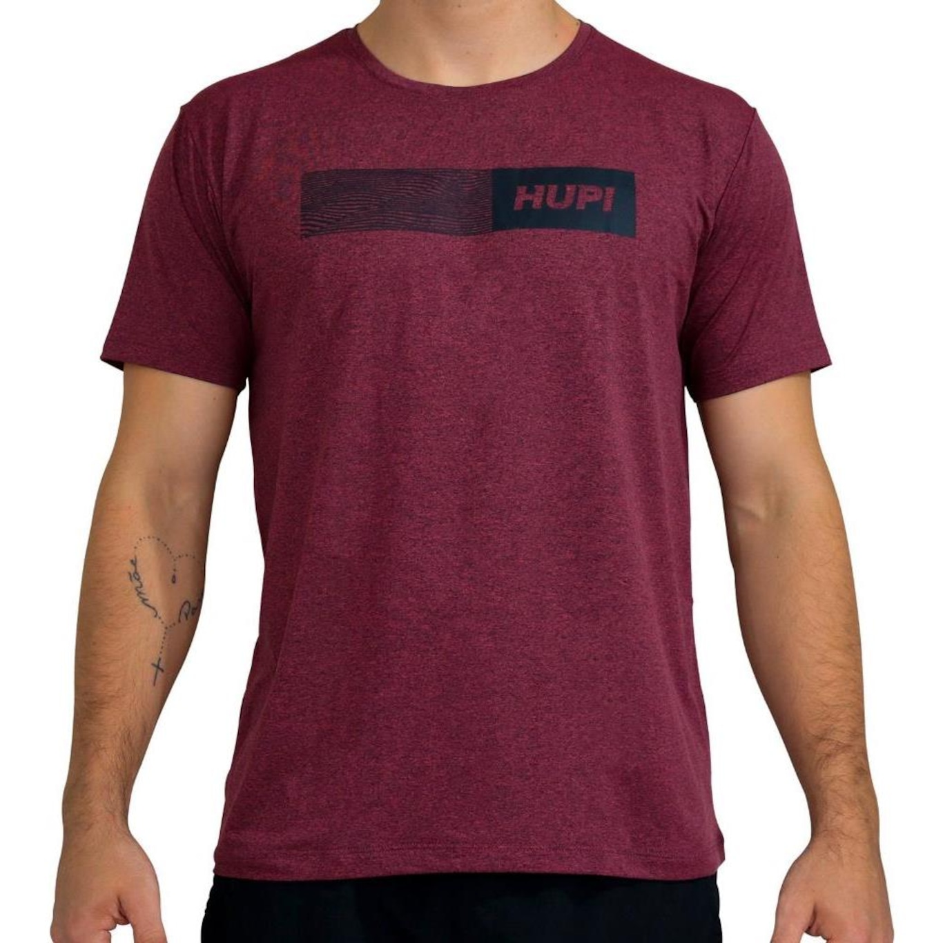 Camiseta Hupi Sonar - Masculina - Foto 1