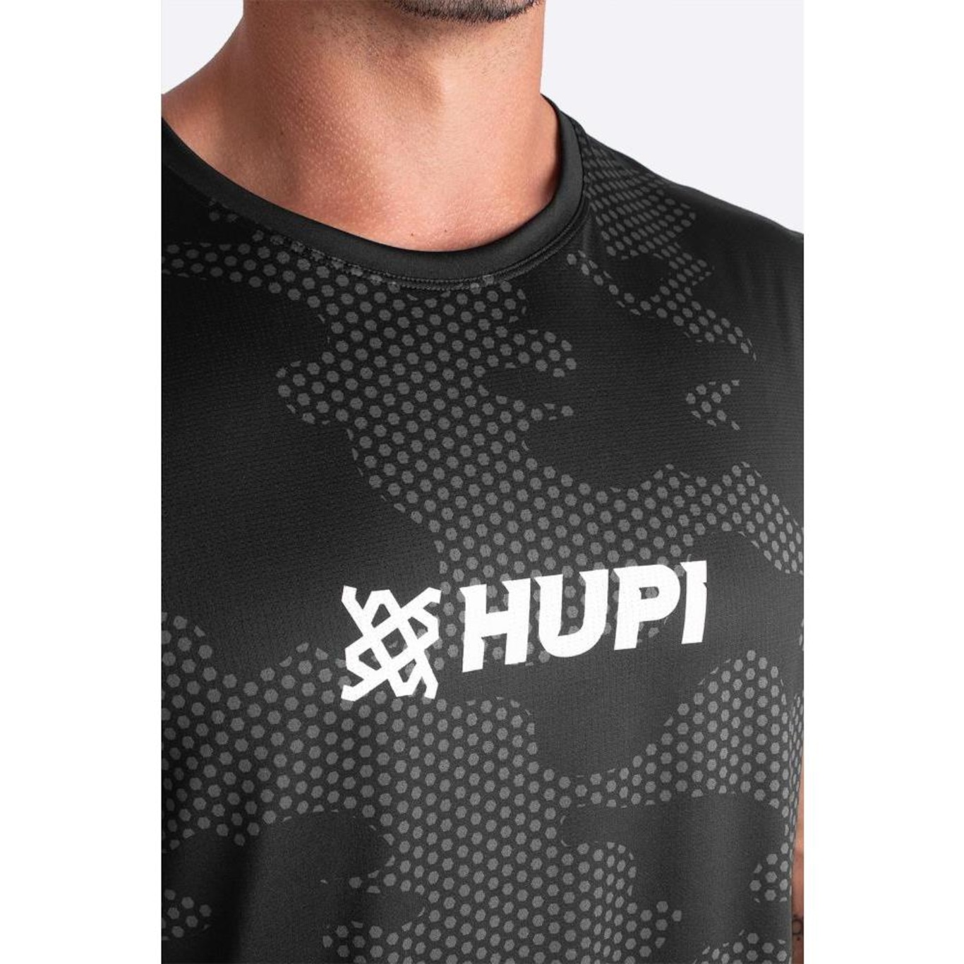 Camiseta Hupi Garda - Masculina - Foto 3