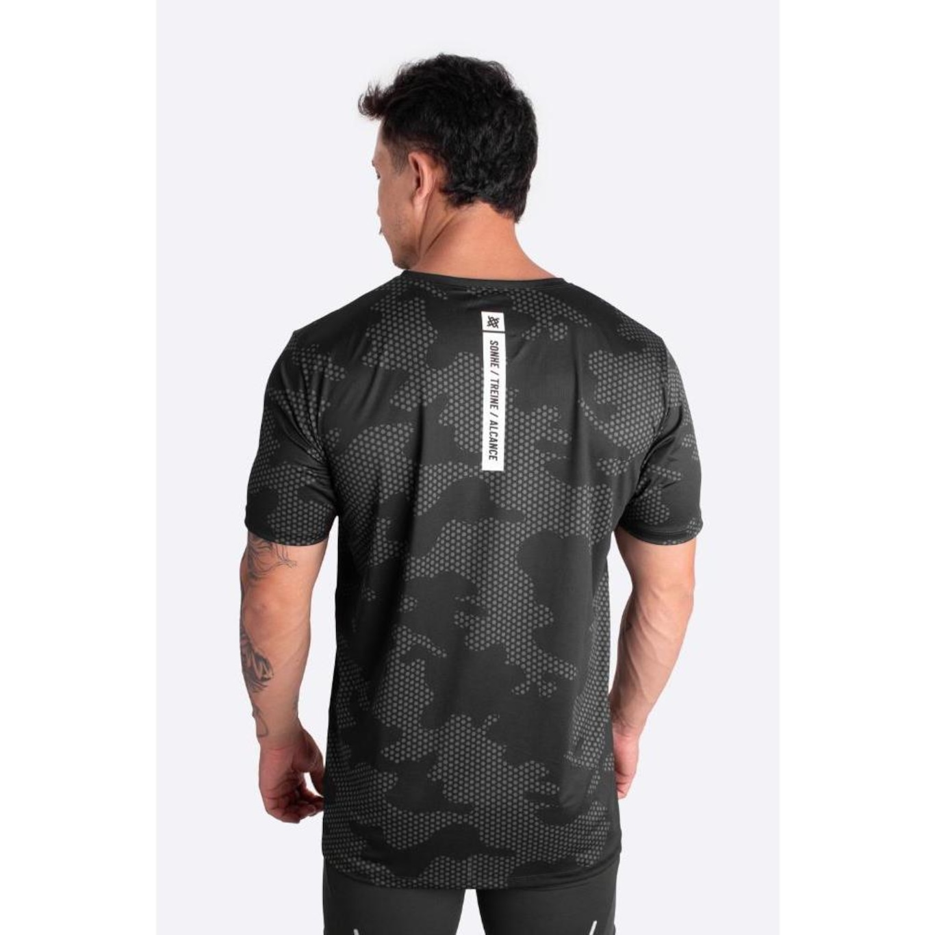 Camiseta Hupi Garda - Masculina - Foto 5