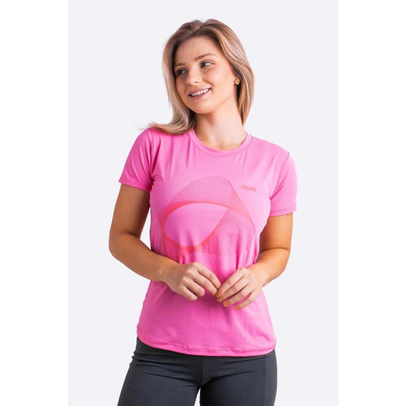 Camiseta Hupi Cosmos - Feminina - Foto 1