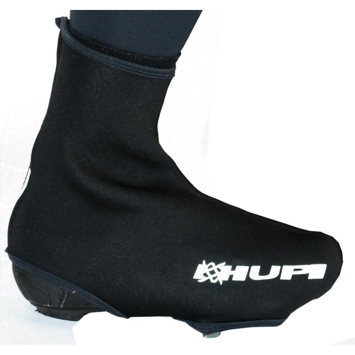 Botinha de Ciclismo Hupi Neoprene - Unissex - Foto 4