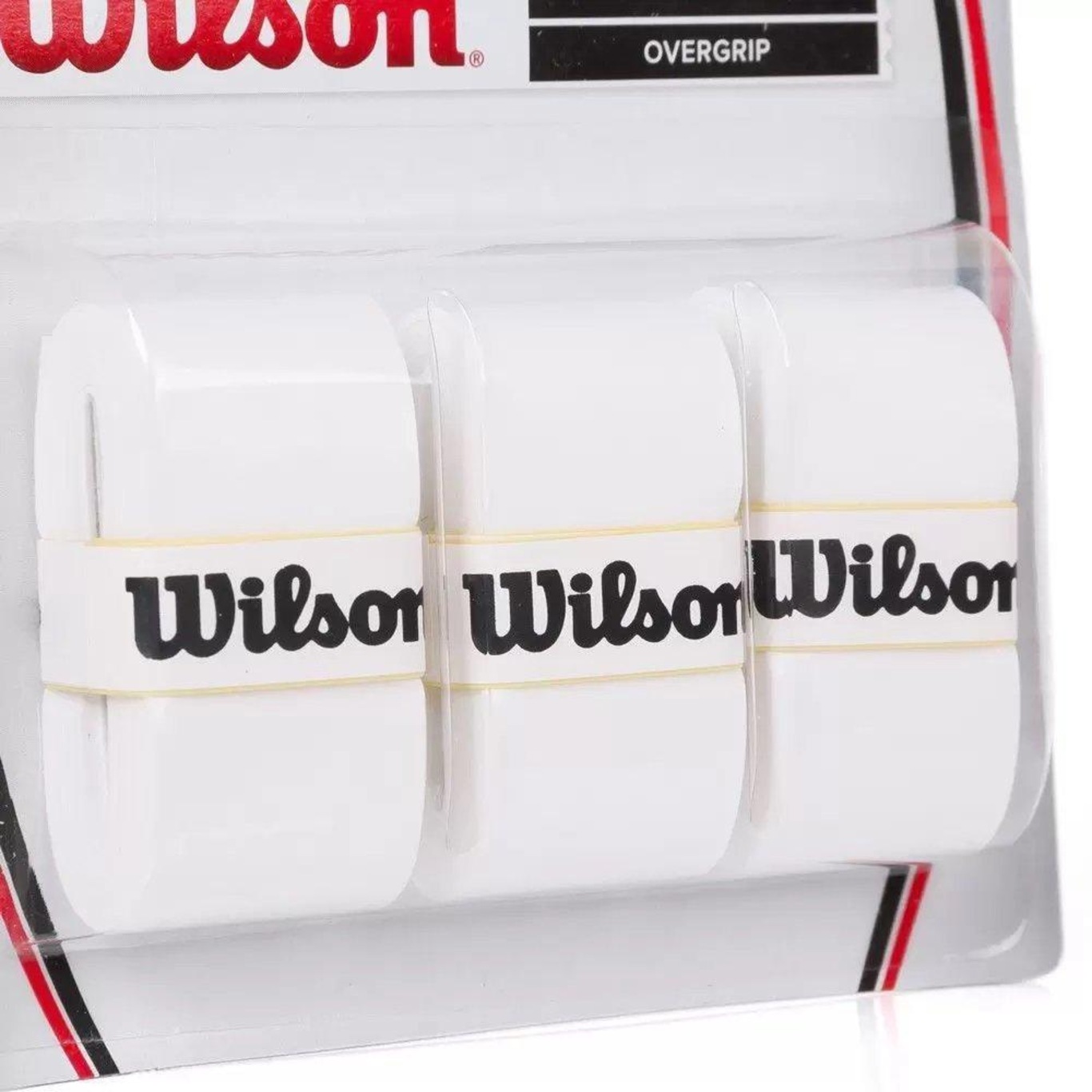 Overgrip Wilson Pro Confort Pack 3 Unidades - Foto 2