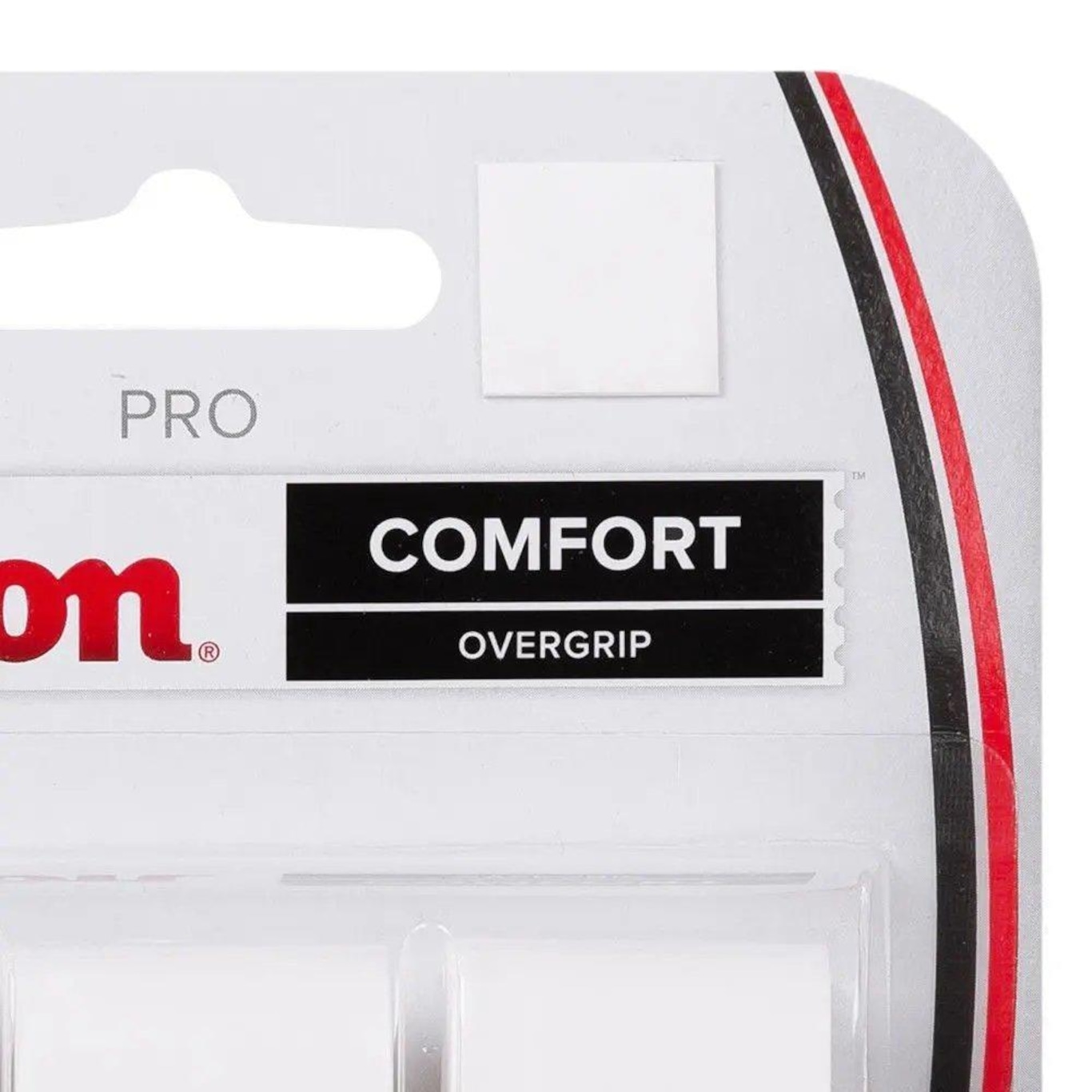 Overgrip Wilson Pro Confort Pack 3 Unidades - Foto 3