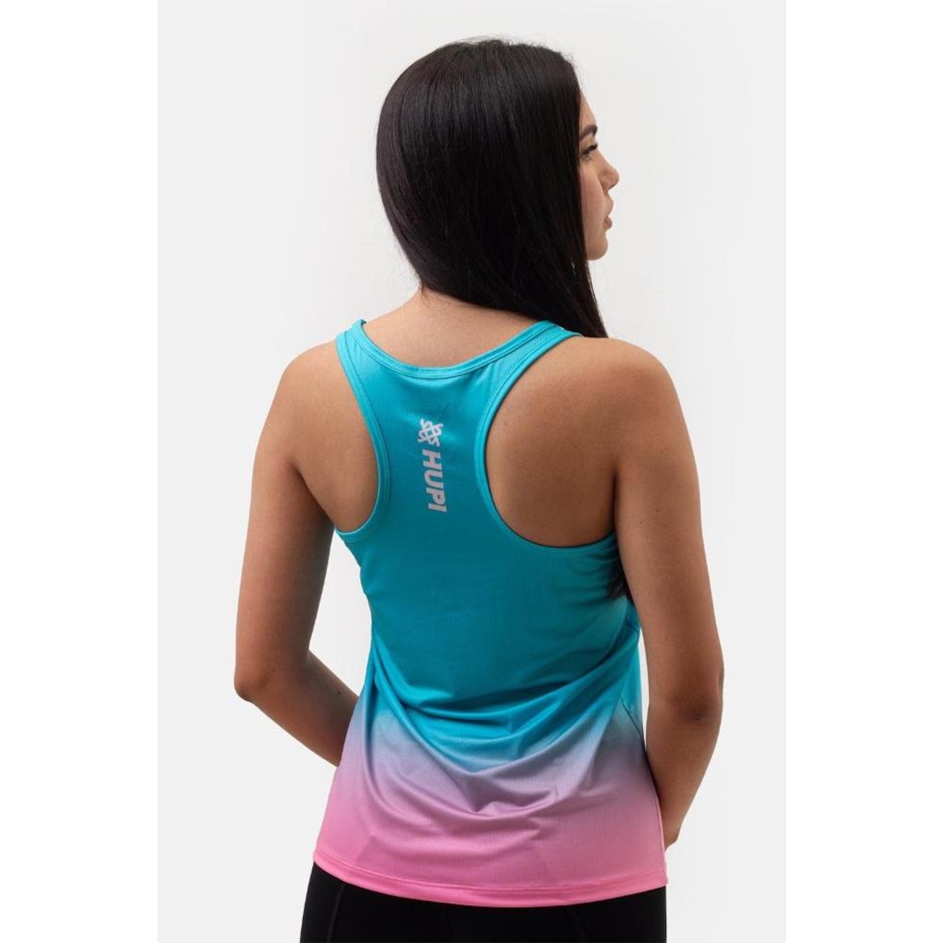 Camiseta Regata Hupi Play Feminina - Foto 6