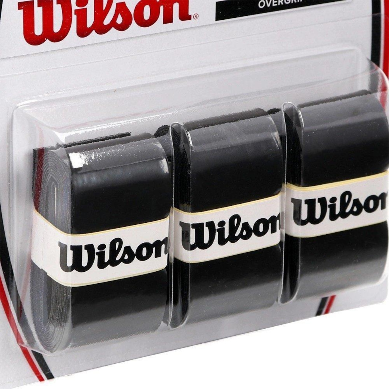 Overgrip Wilson Pro Confort Pack 3 Unidades - Foto 2