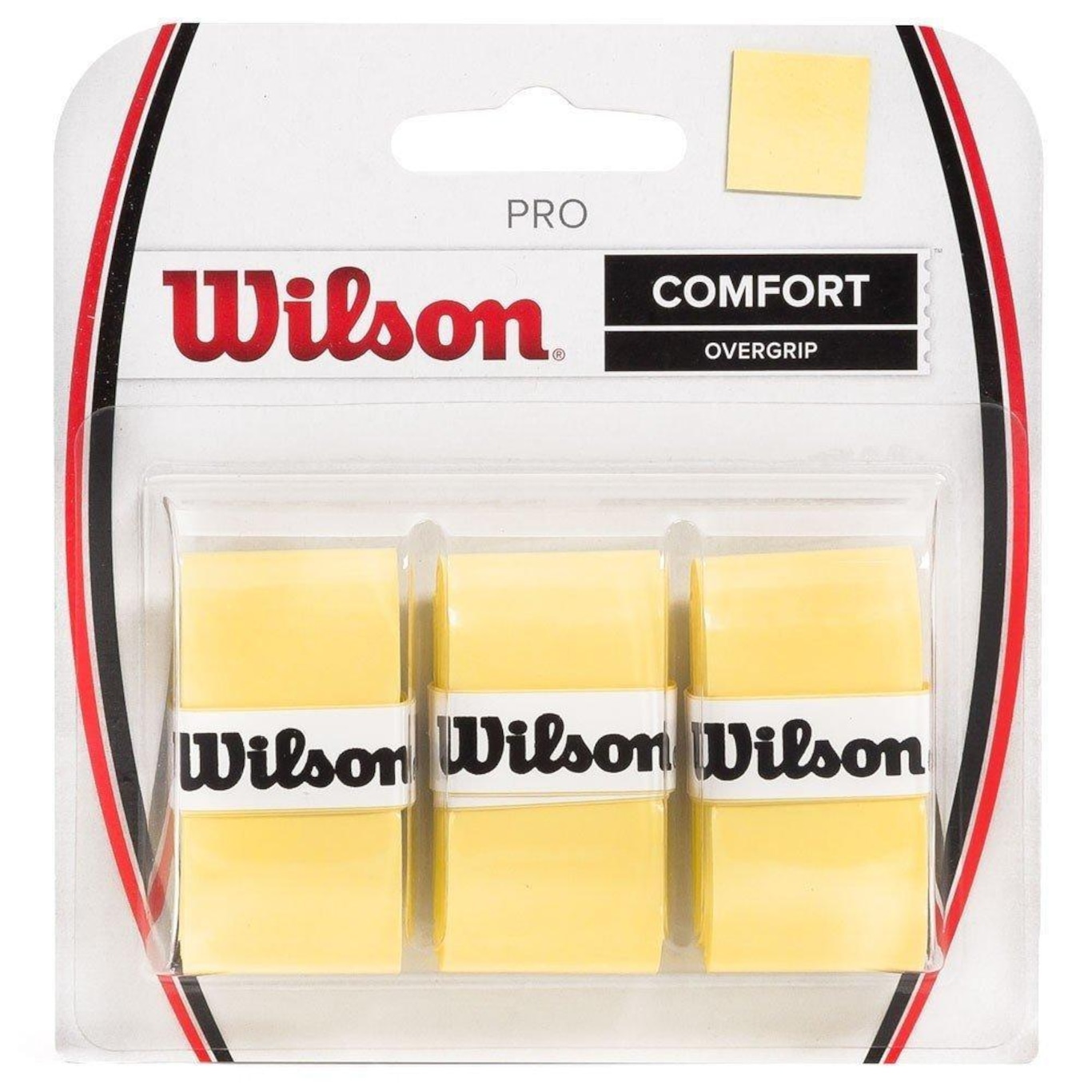 Overgrip Wilson Pro Pack 3 Unidades - Foto 1