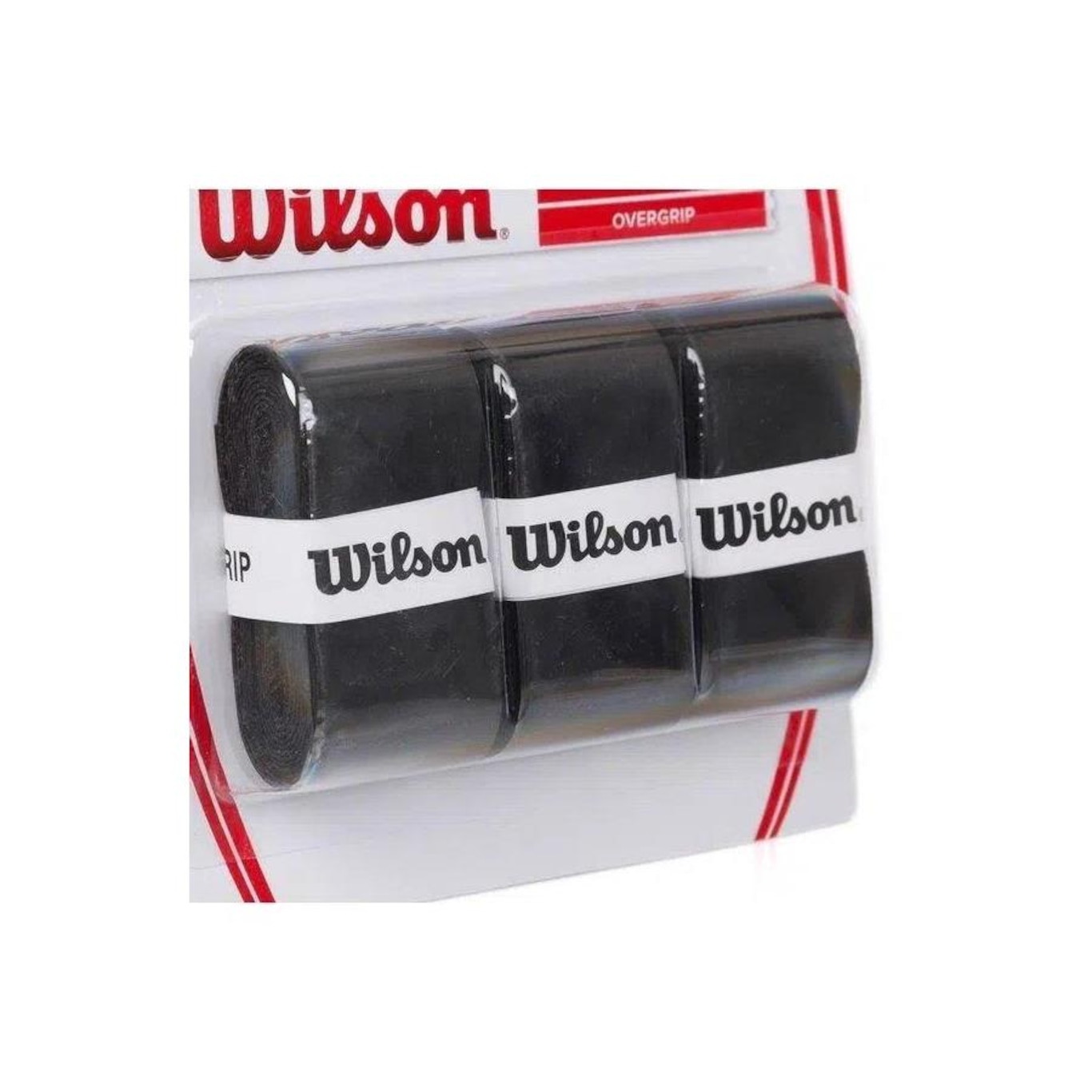 Overgrip Wilson Pro Soft Pack 3 Unidades - Foto 3