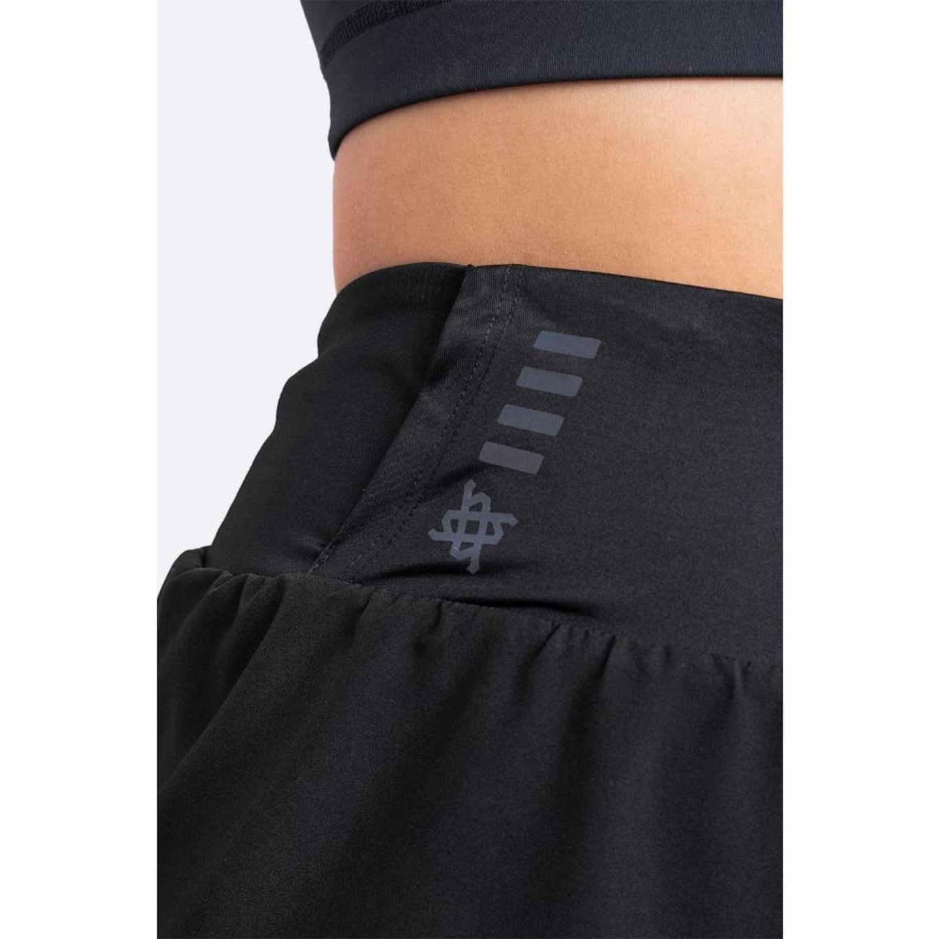 Shorts Hupi Donna Feminino - Foto 5