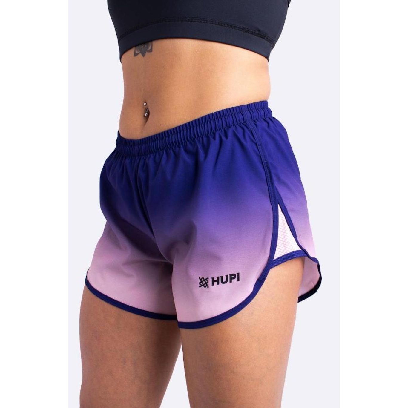 Shorts Hupi Pena Feminino - Foto 1