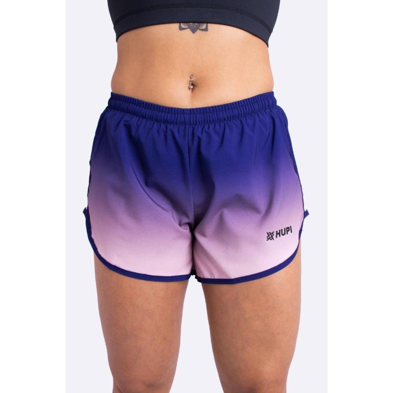 Shorts Hupi Pena Feminino - Foto 3