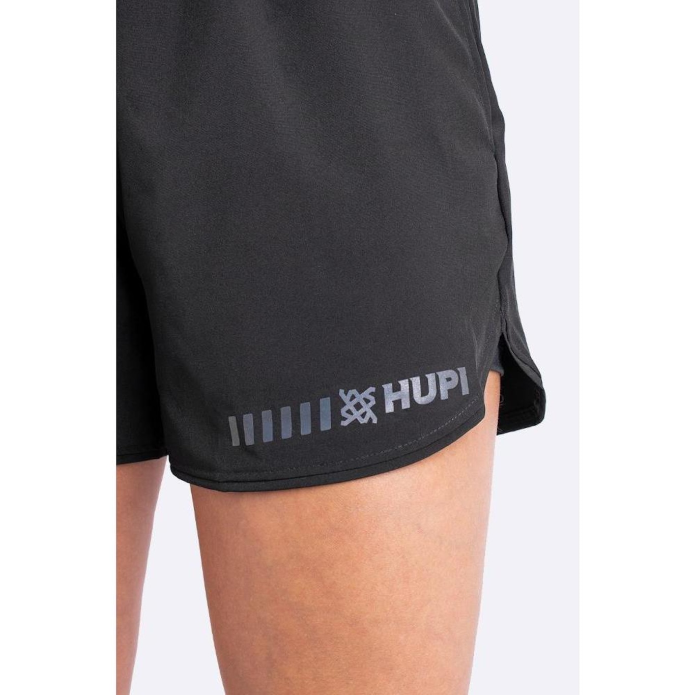 Shorts Hupi Feminino Ella com Bermuda Interno - Foto 3