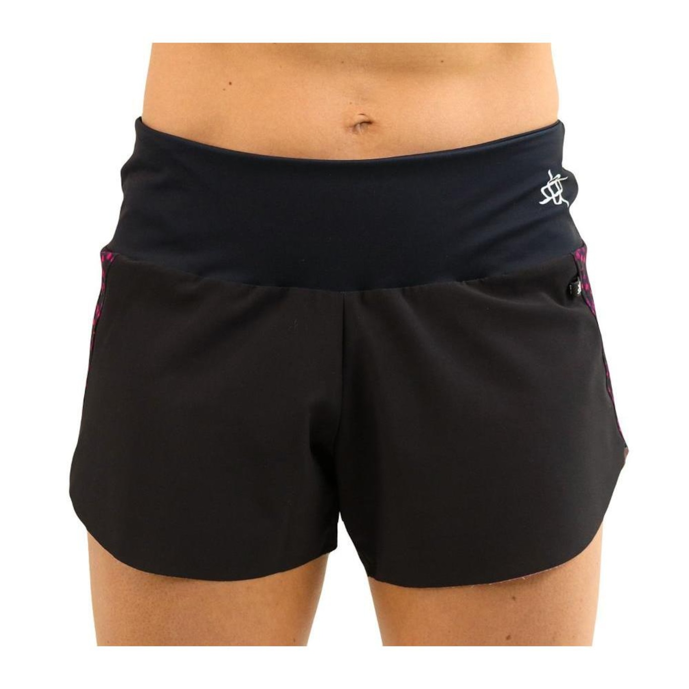 Shorts Hupi Eva Feminino - Foto 3