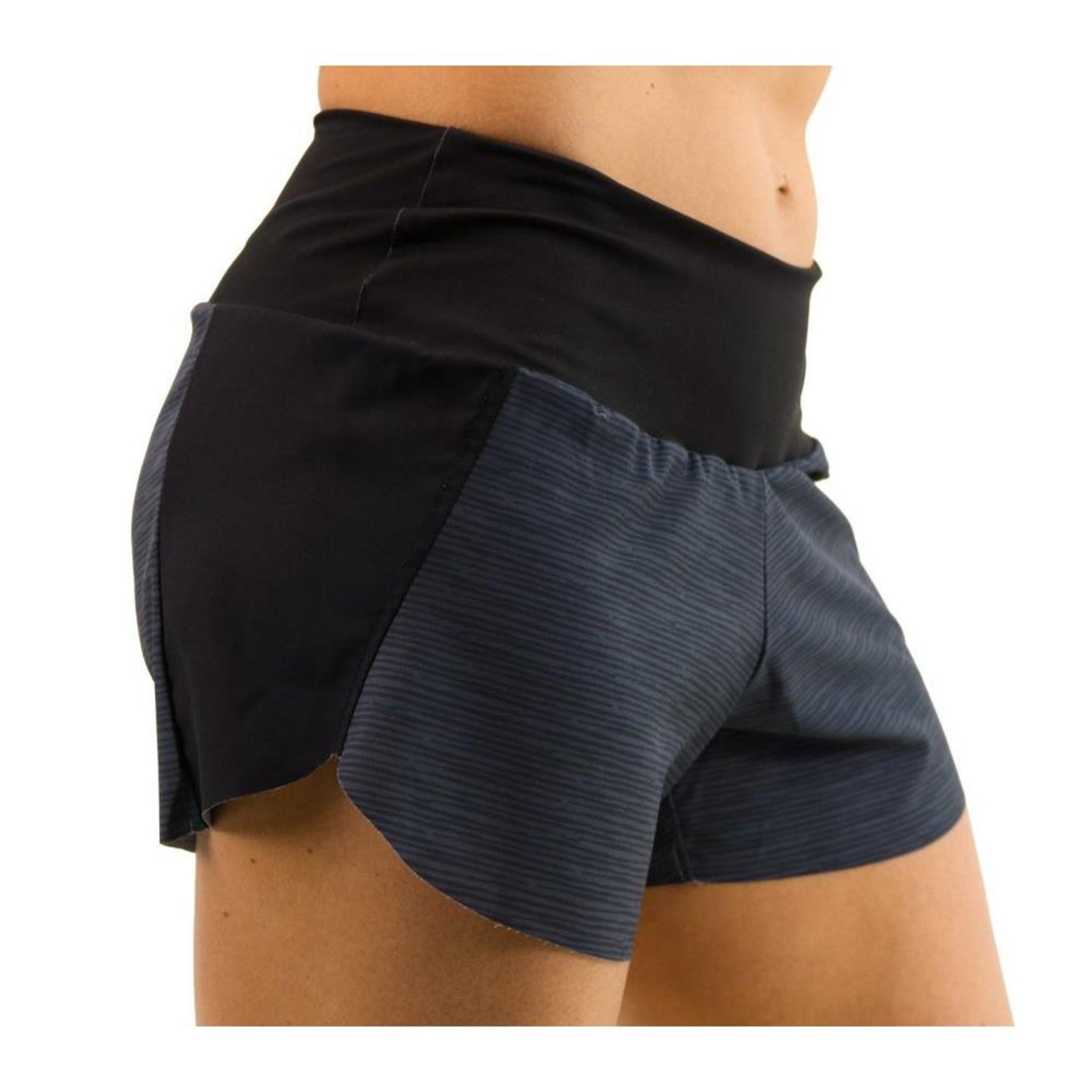 Shorts Hupi Bull Feminino - Foto 1