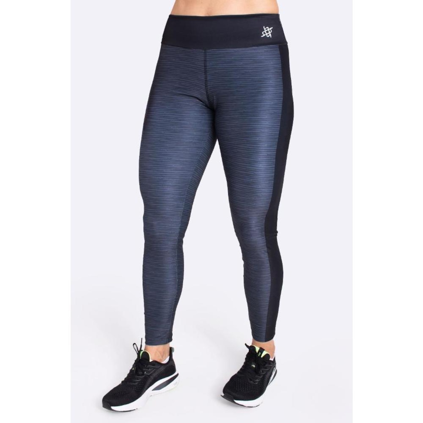 Calça Legging Hupi Bull - Feminina - Foto 1