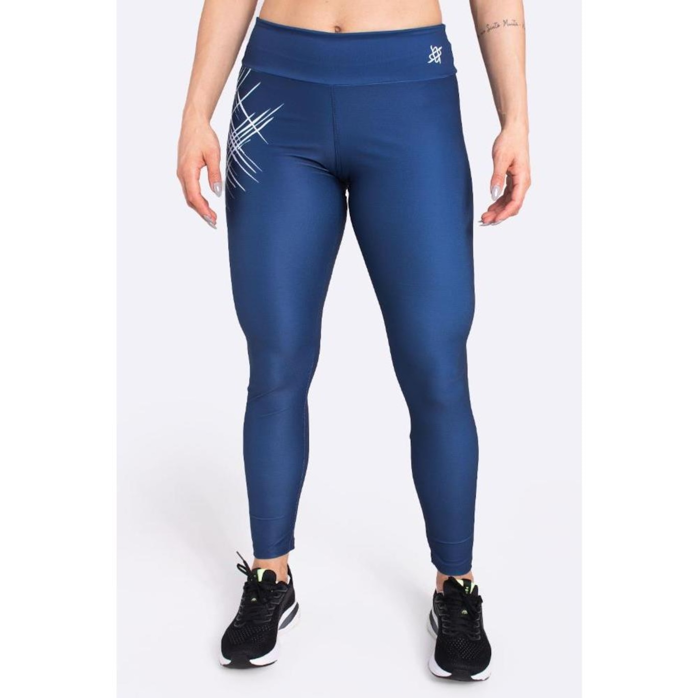 Calça Legging Hupi Nasty - Feminina - Foto 3