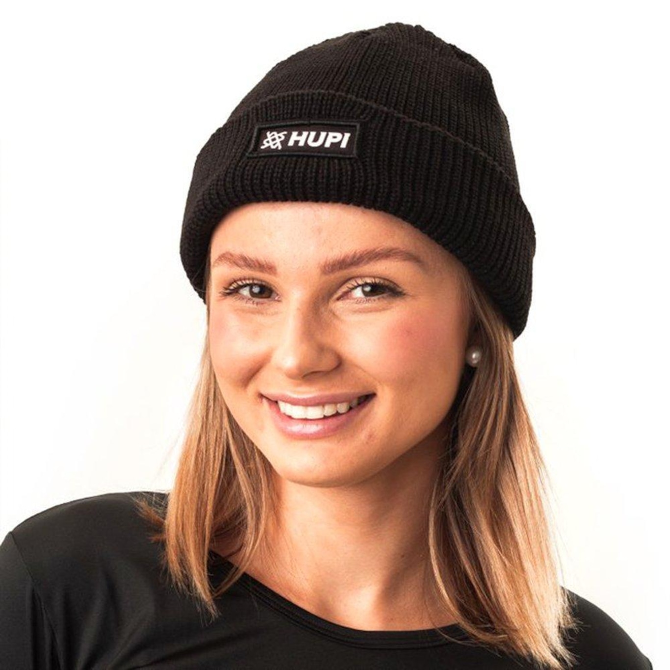 Gorro Hupi Lenhador - Feminino - Foto 1