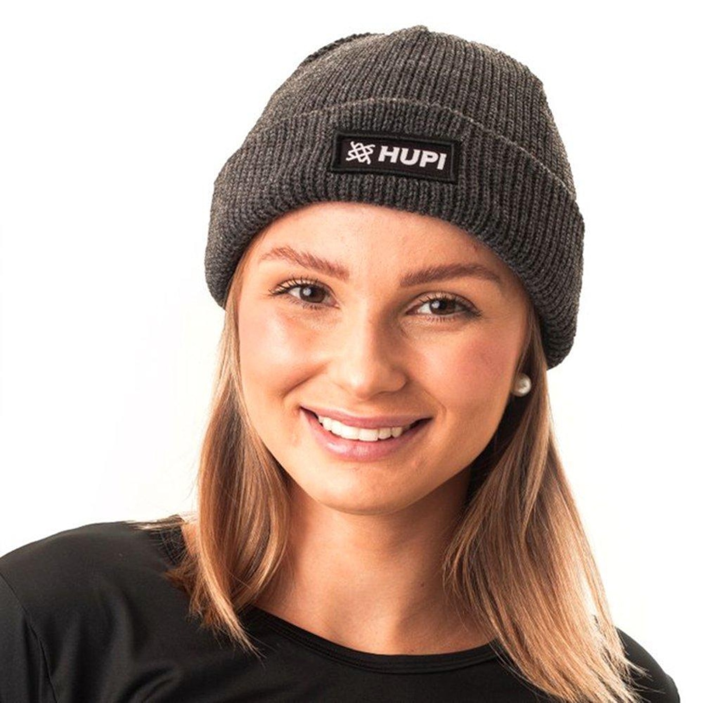 Gorro Hupi Lenhador - Feminino - Foto 1