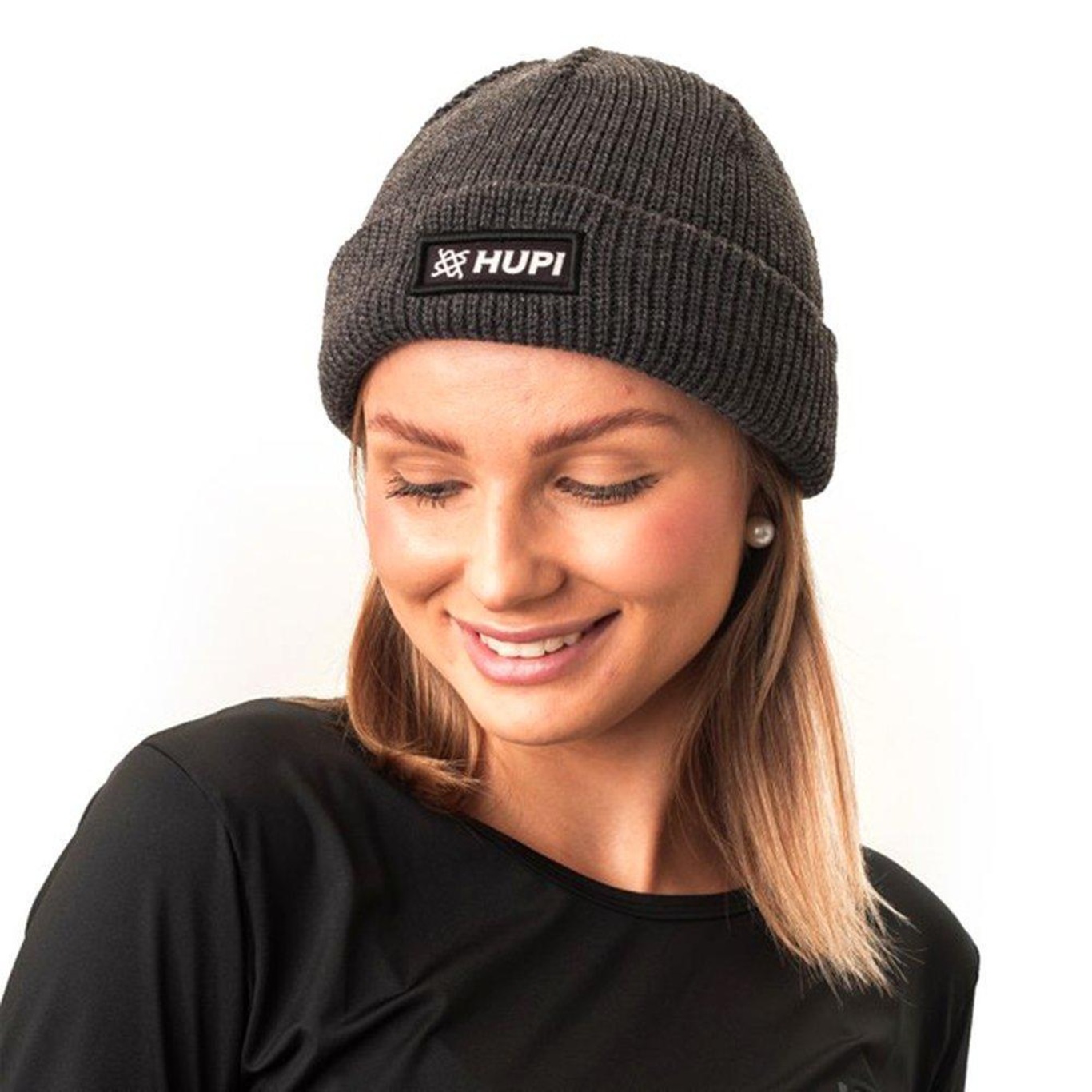 Gorro Hupi Lenhador - Feminino - Foto 2