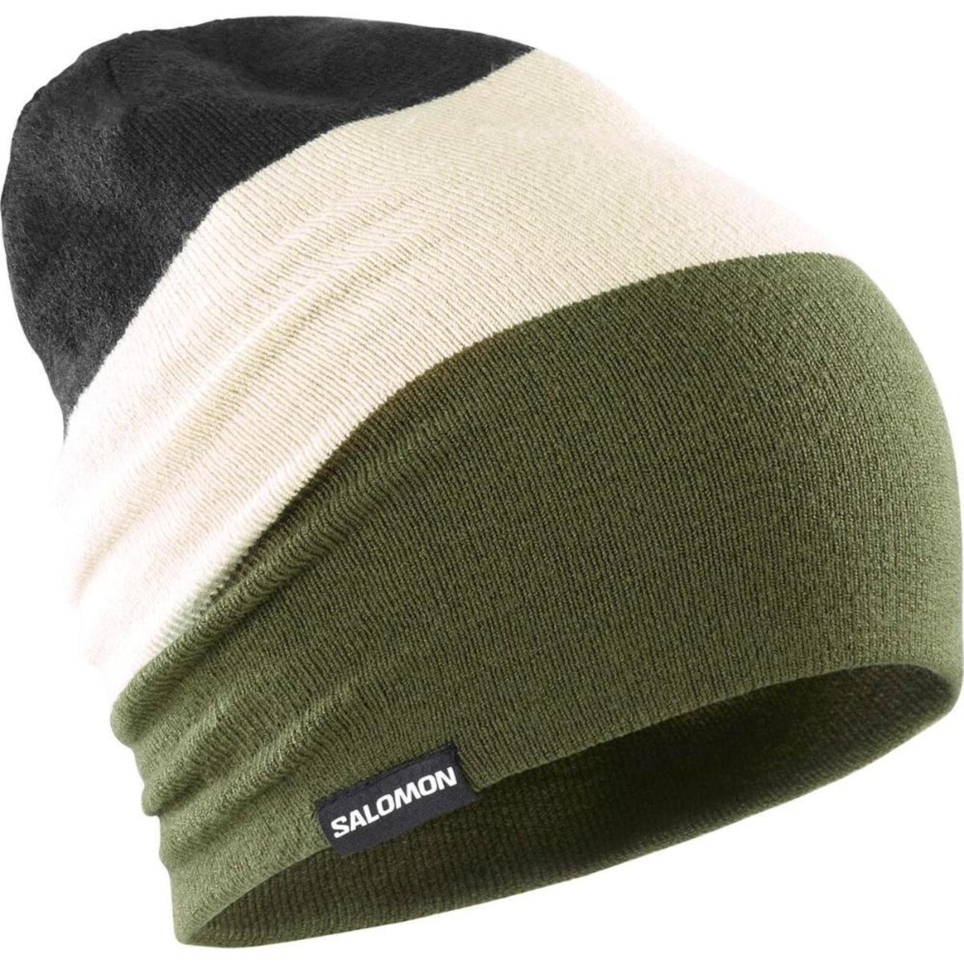 Gorro Salomon Flatspin Dupla Face - Unissex - Foto 1