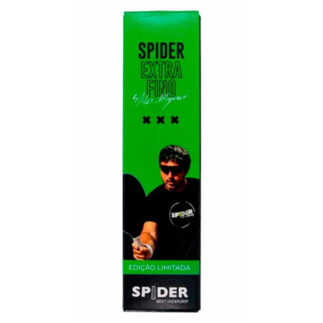 Undergrip Spider para Raquetes Extra Fino sem Copo - Foto 1