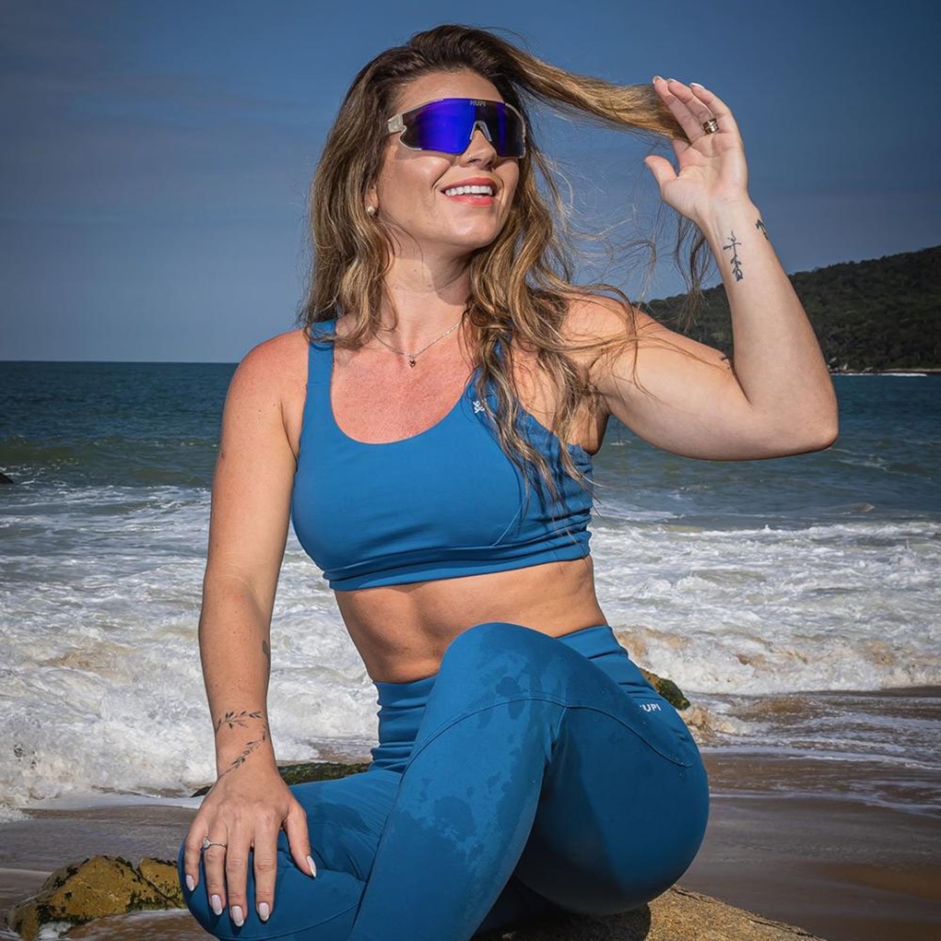 Top Hupi Eclipse Feminino - Foto 4