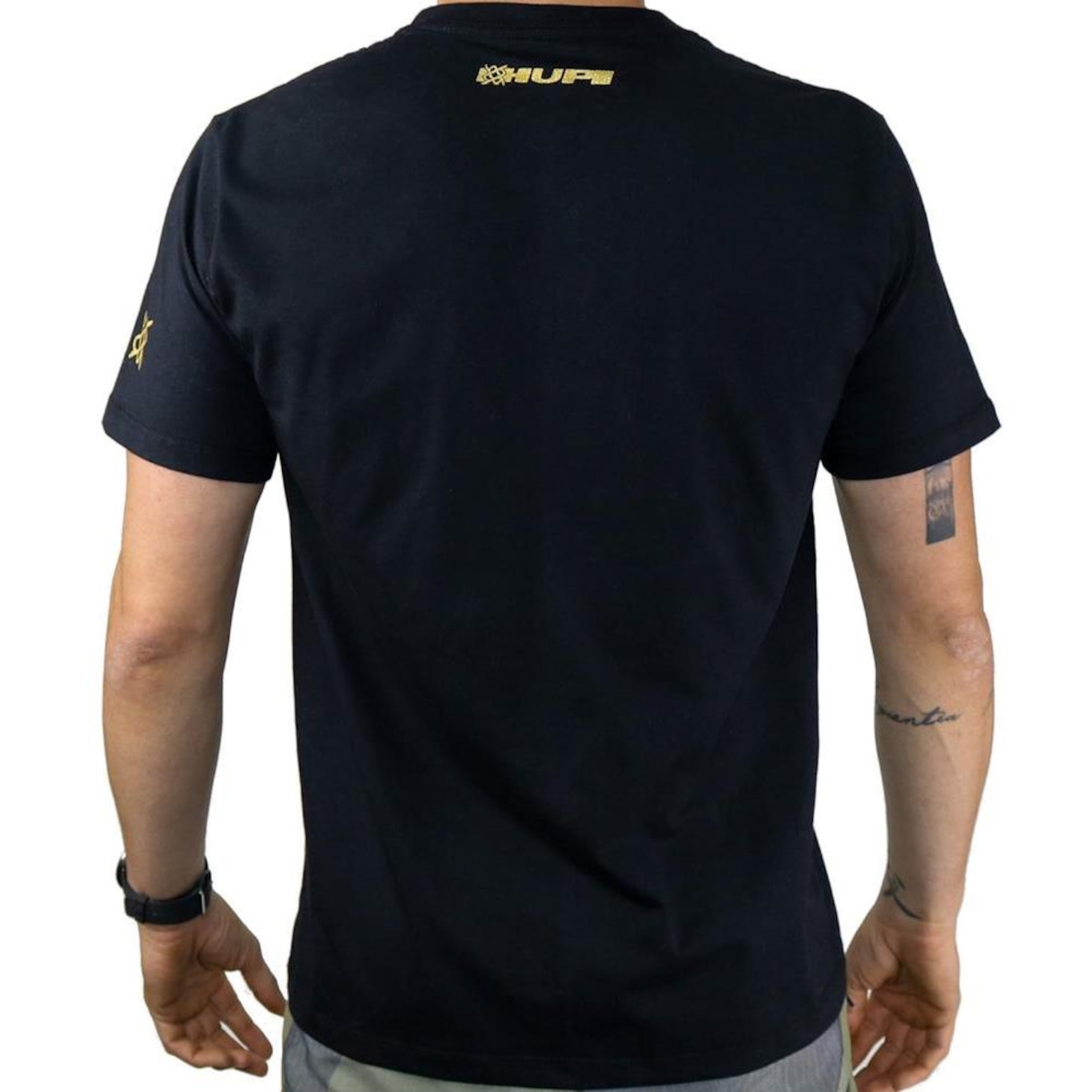 Camiseta Hupi Mountains - Masculina - Foto 2