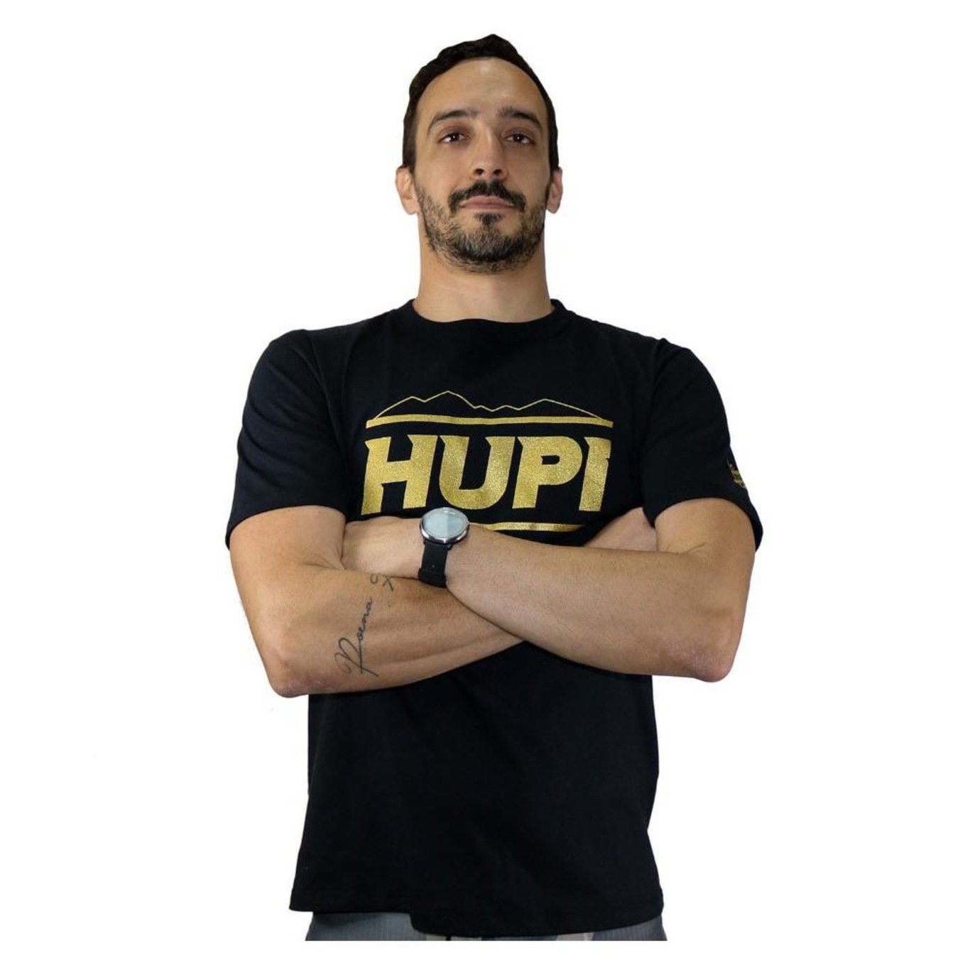 Camiseta Hupi Mountains - Masculina - Foto 3