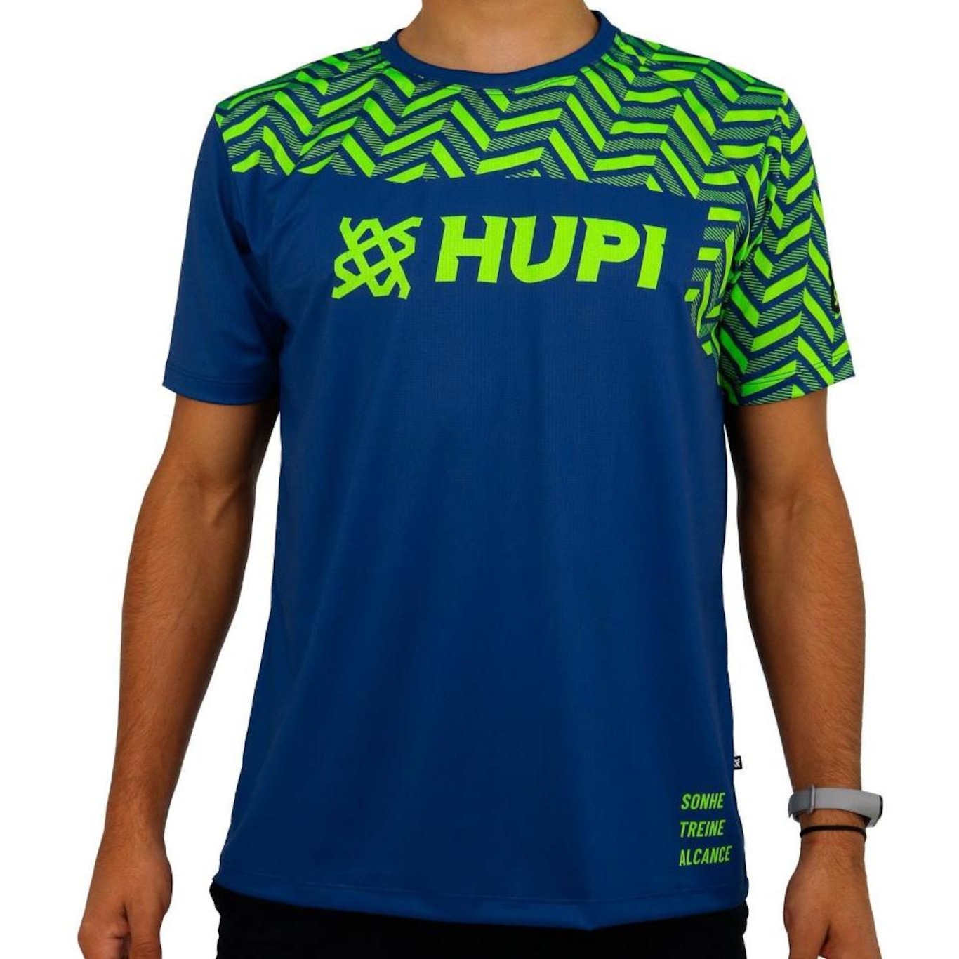 Camiseta Hupi Teo - Masculina - Foto 1