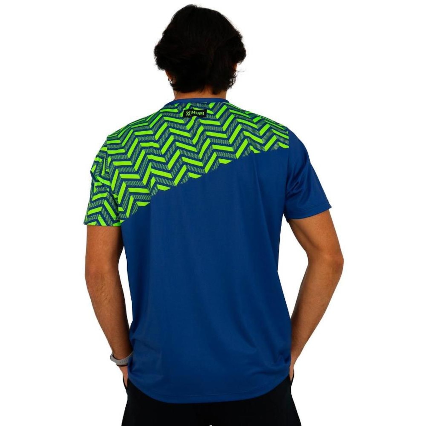 Camiseta Hupi Teo - Masculina - Foto 4