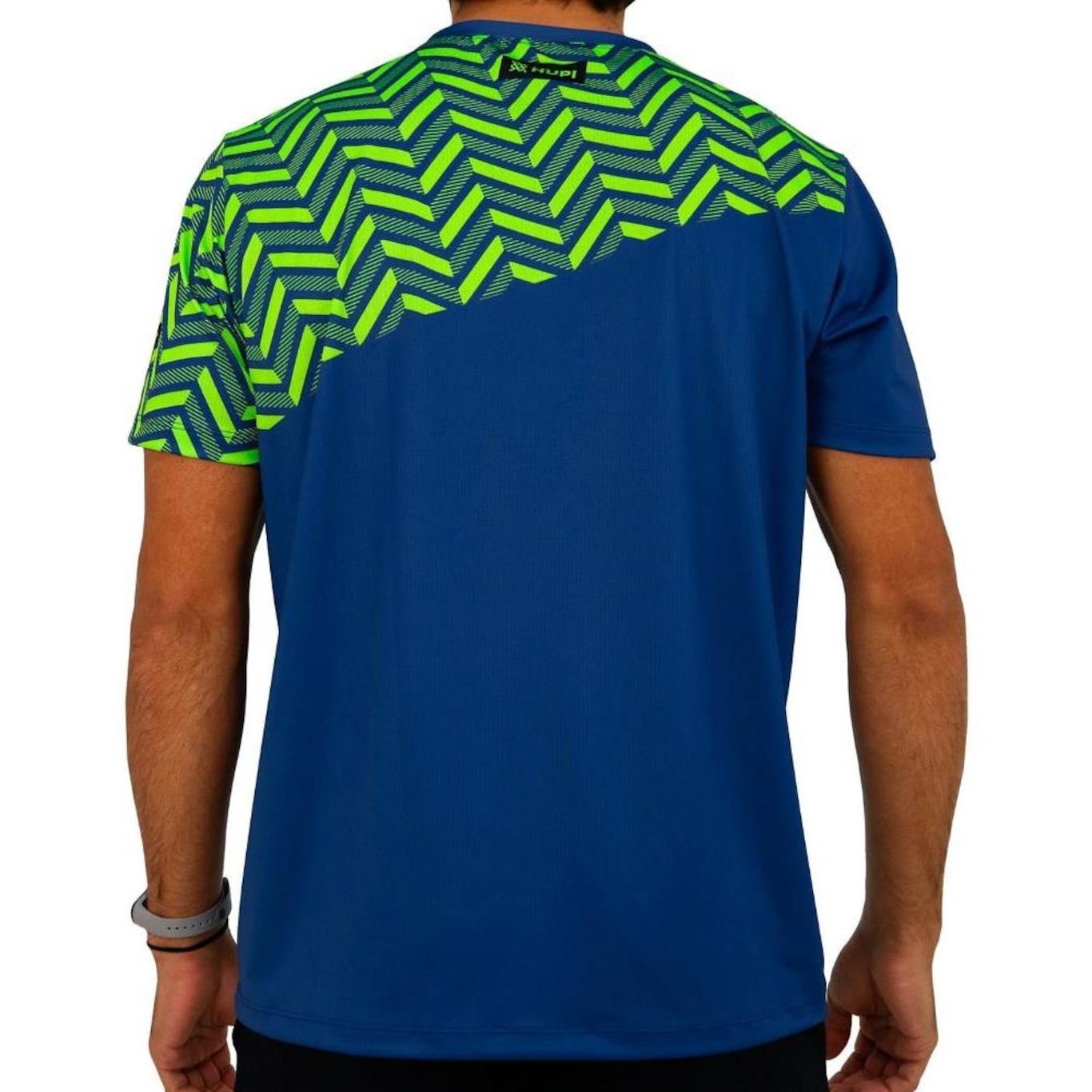 Camiseta Hupi Teo - Masculina - Foto 5