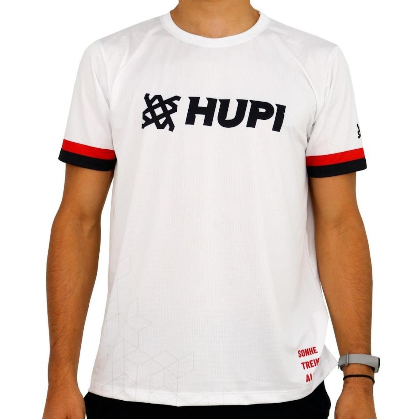 Camiseta Hupi Colors Cori - Masculina - Foto 1