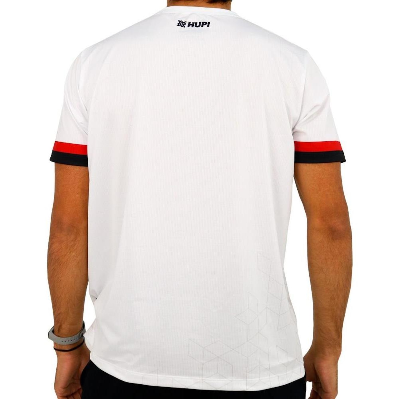 Camiseta Hupi Colors Cori - Masculina - Foto 5