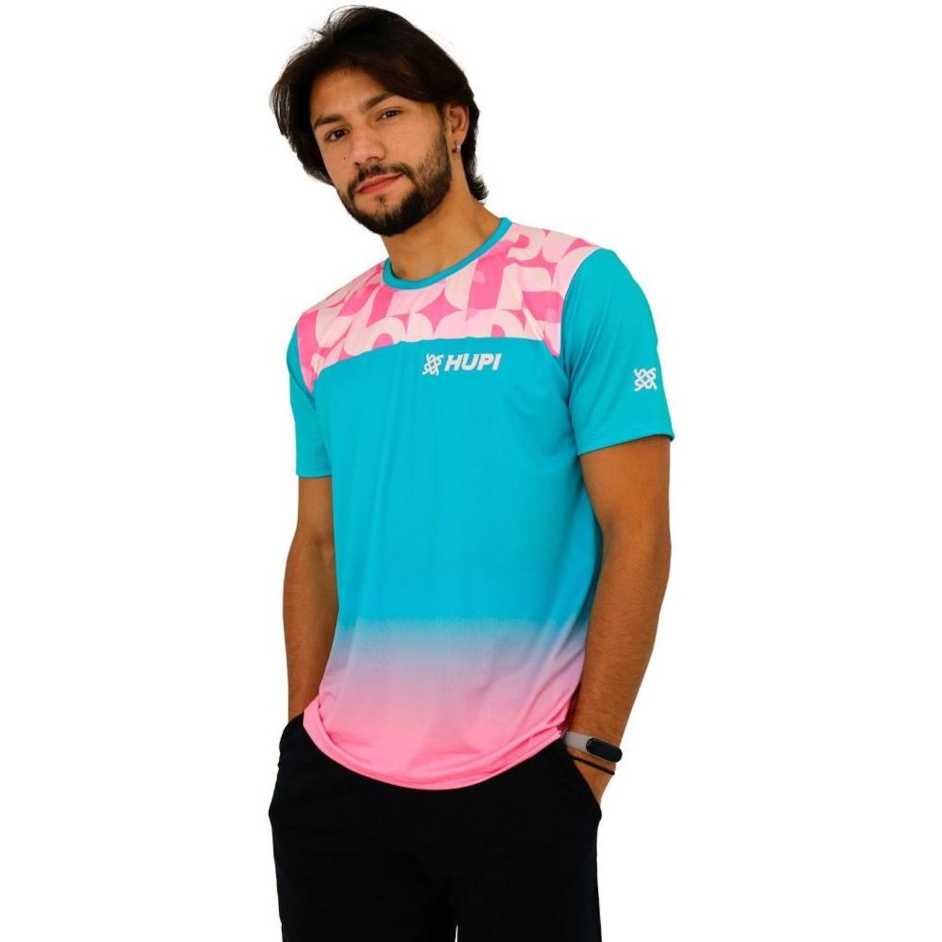 Camiseta Hupi Play - Masculina - Foto 5