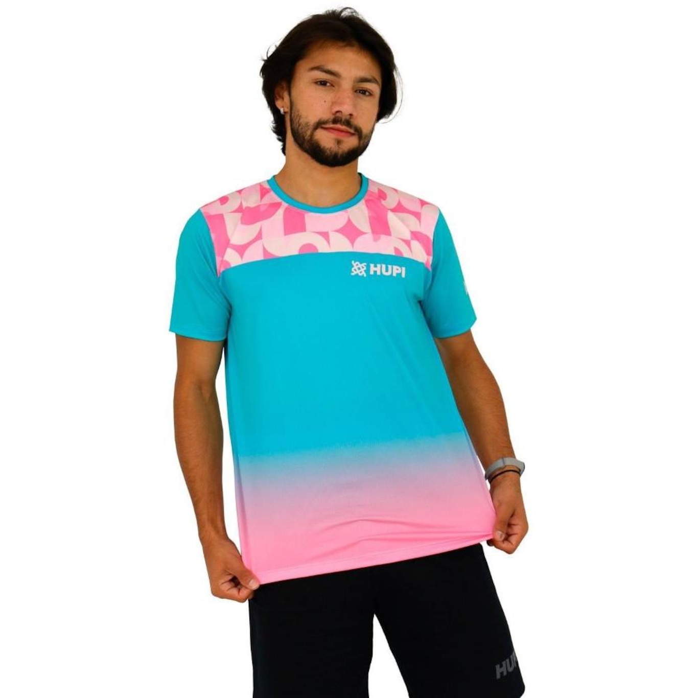 Camiseta Hupi Play - Masculina - Foto 6