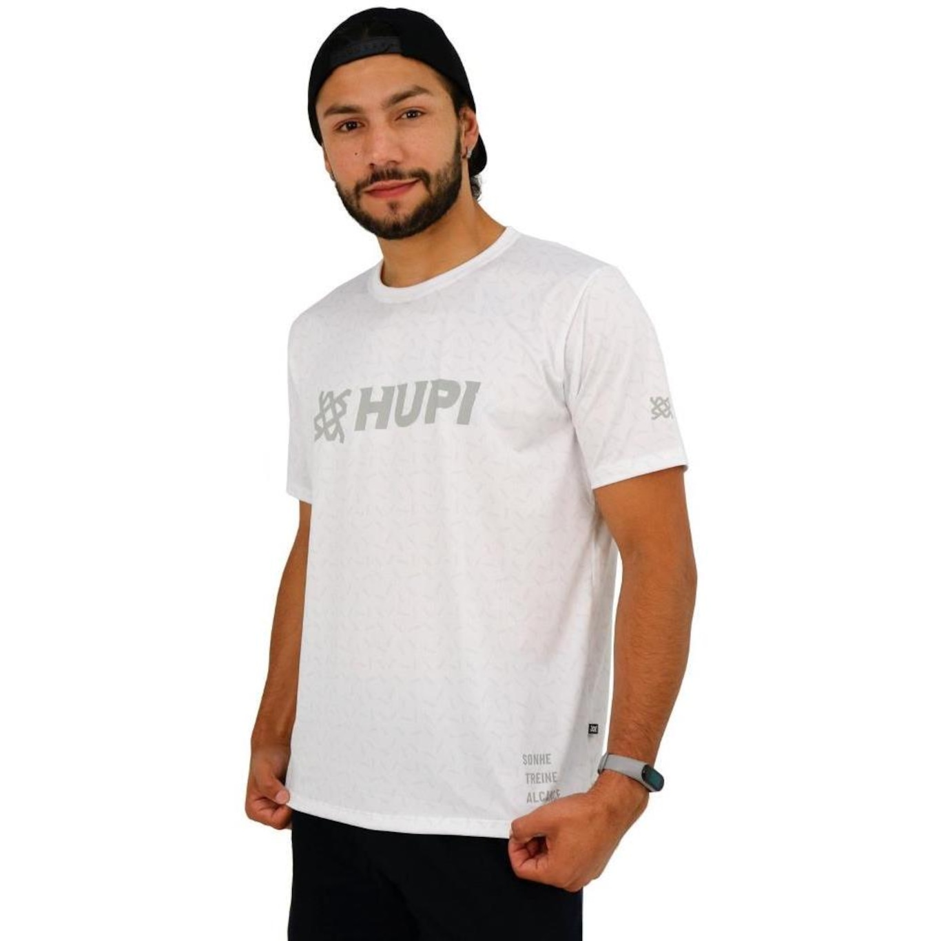 Camiseta Hupi Cheek - Masculina - Foto 4