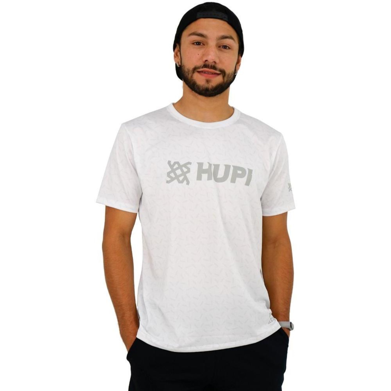 Camiseta Hupi Cheek - Masculina - Foto 5