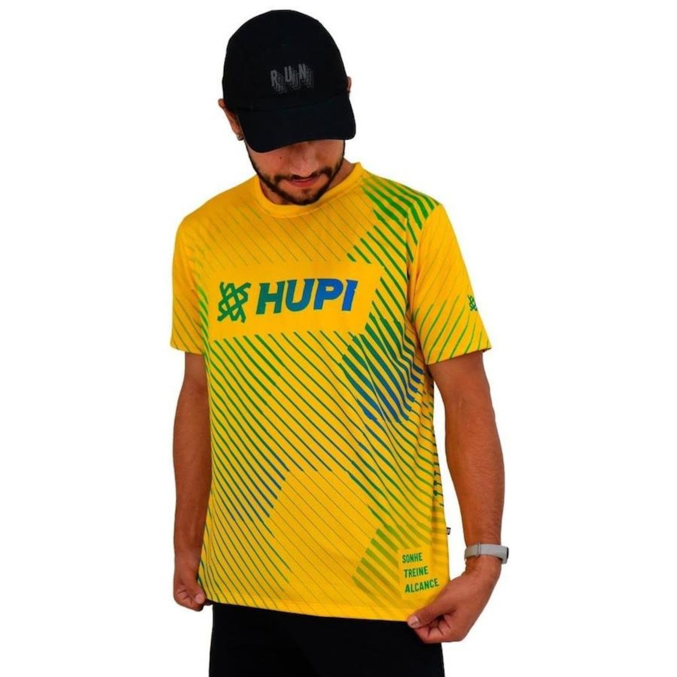 Camiseta Hupi Brasa - Masculina - Foto 4