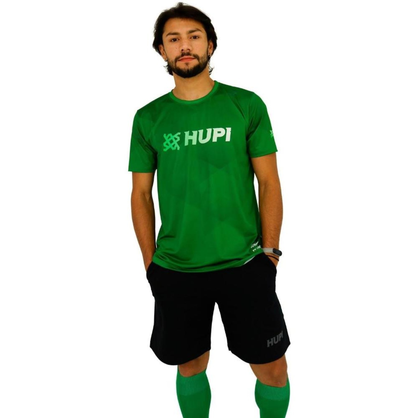 Camiseta Hupi Colors Pale - Masculina - Foto 4